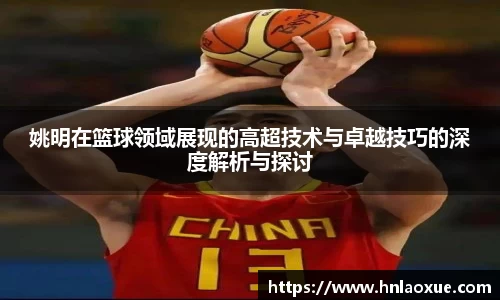 姚明在篮球领域展现的高超技术与卓越技巧的深度解析与探讨