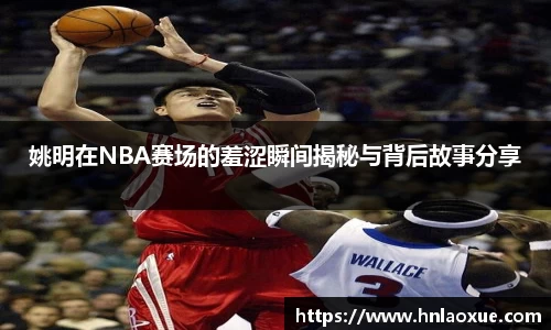 姚明在NBA赛场的羞涩瞬间揭秘与背后故事分享